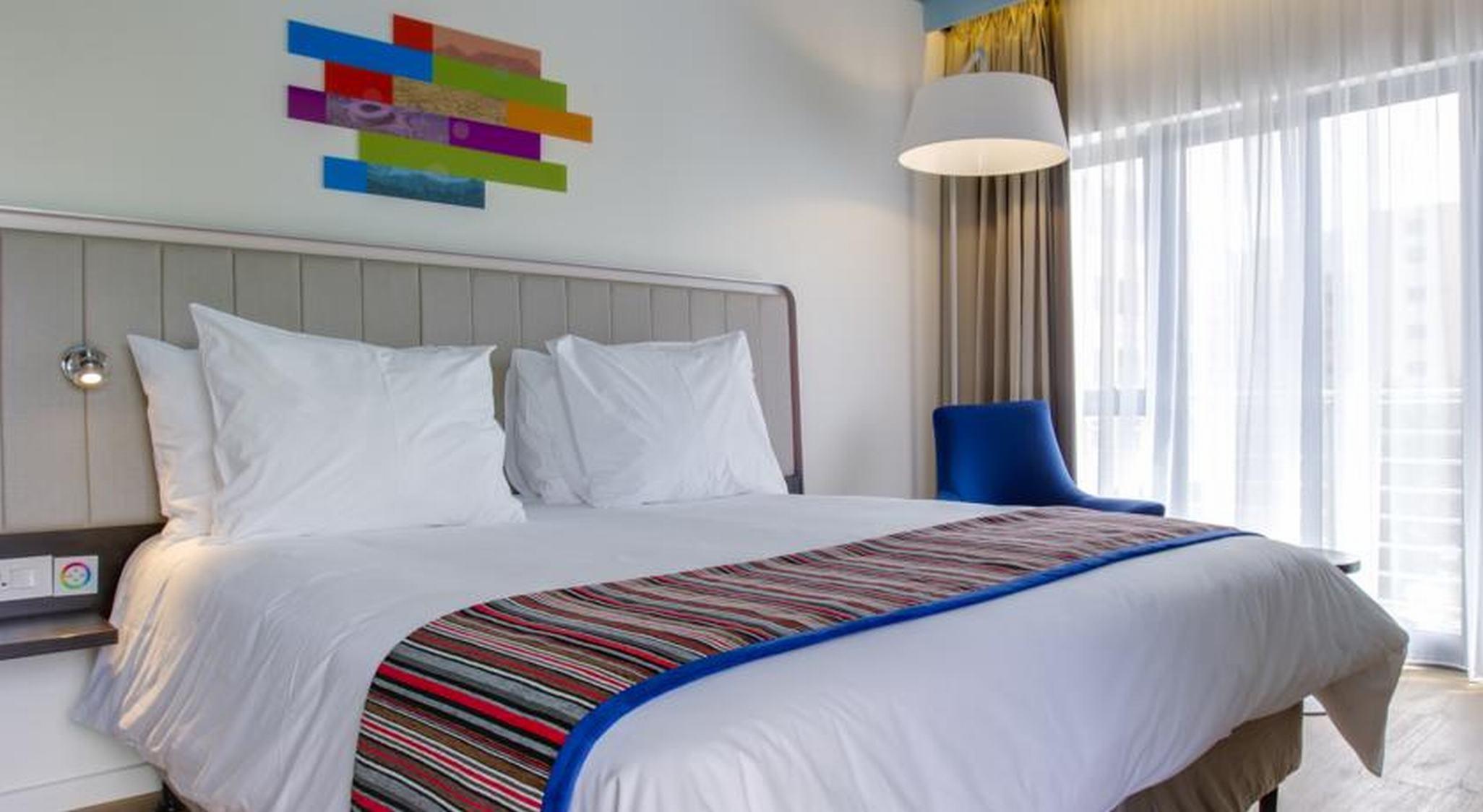 Hotel Park By Radisson Newlands Kaapstad