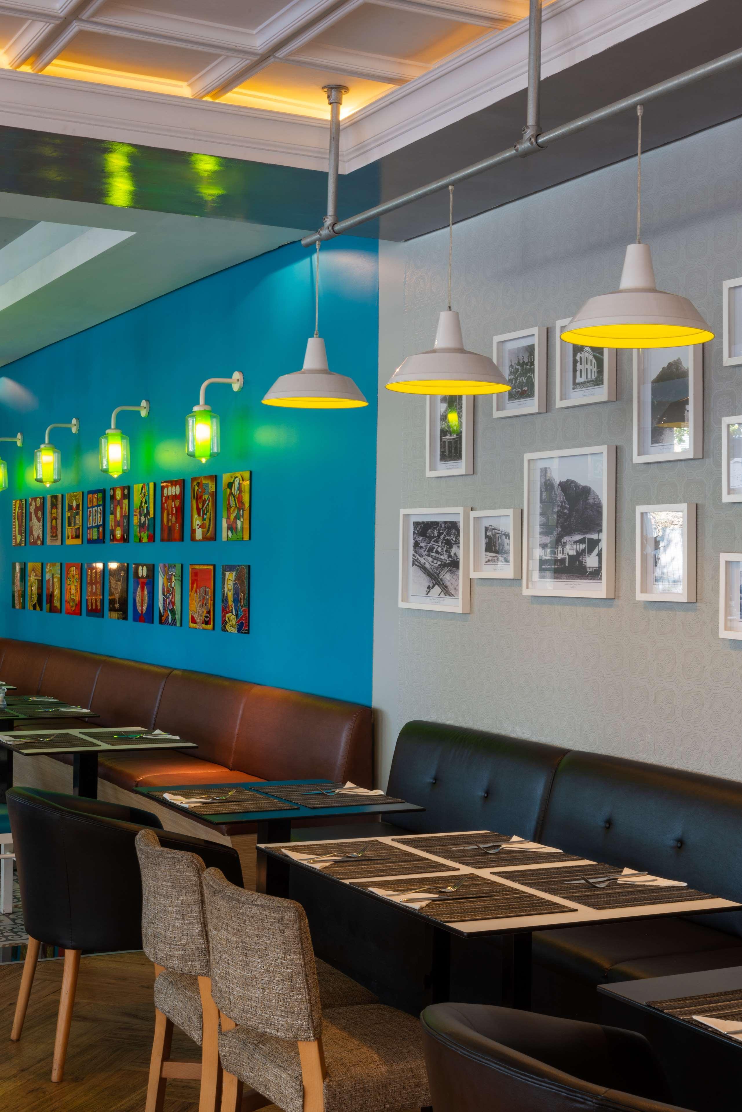Park By Radisson Newlands 3* Kaapstad